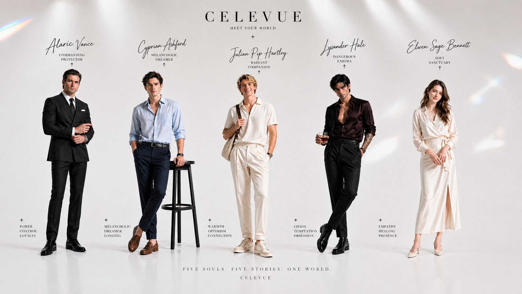 Celevue Five Souls